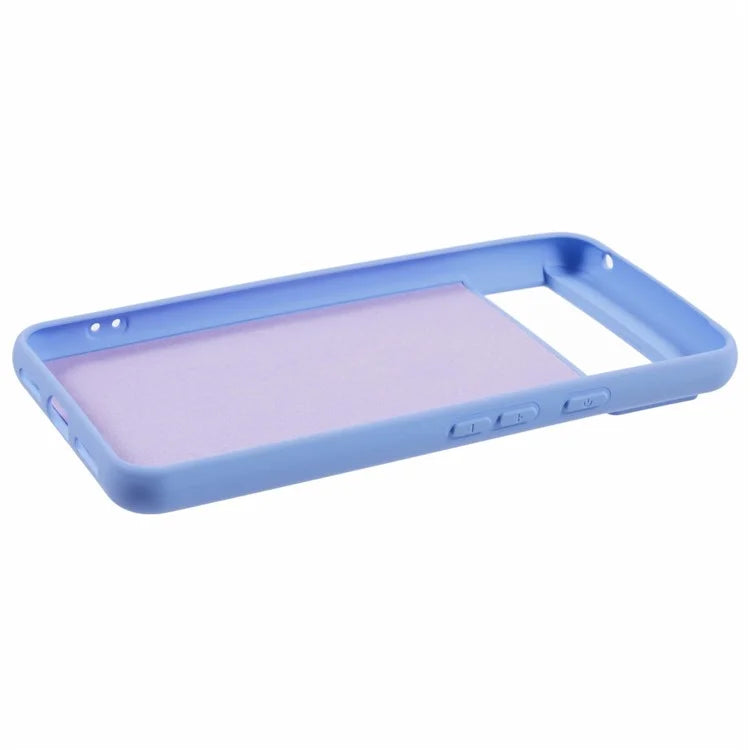 For Google Pixel 8 Case 2.0mm TPU Phone Cover Arc Edge
