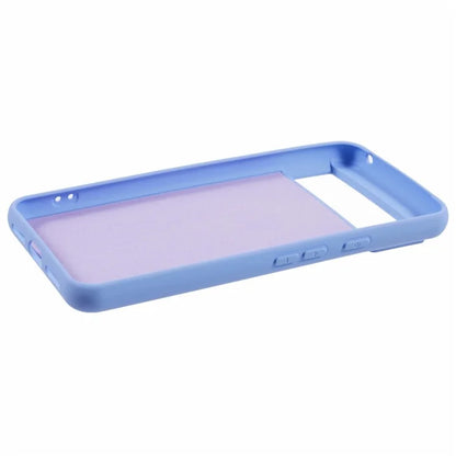 For Google Pixel 8 Case 2.0mm TPU Phone Cover Arc Edge