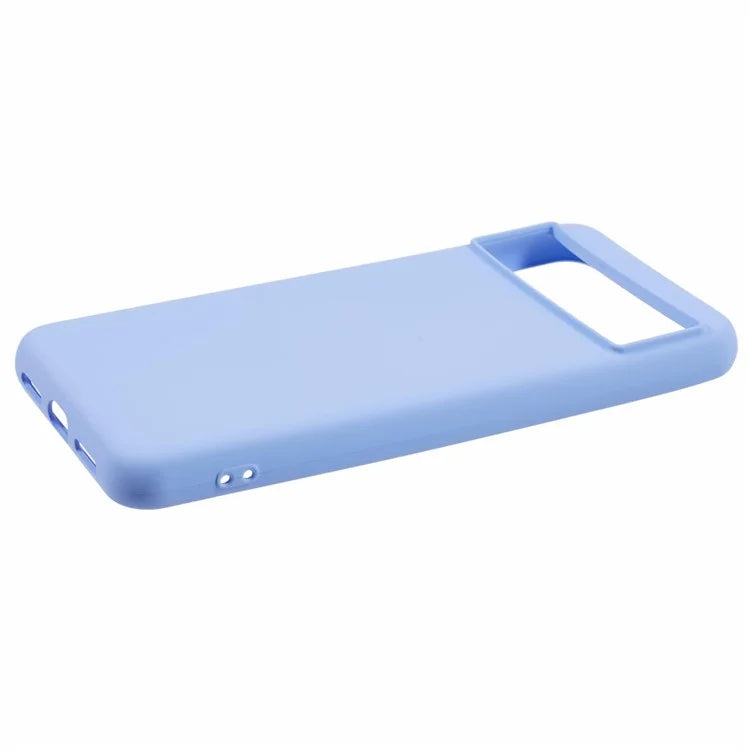 For Google Pixel 8 Case 2.0mm TPU Phone Cover Arc Edge