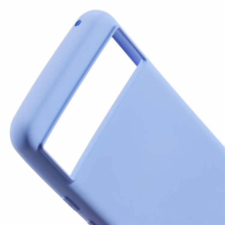For Google Pixel 8 Case 2.0mm TPU Phone Cover Arc Edge