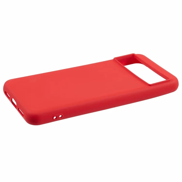 For Google Pixel 8 Case 2.0mm TPU Phone Cover Arc Edge