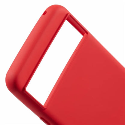 For Google Pixel 8 Case 2.0mm TPU Phone Cover Arc Edge