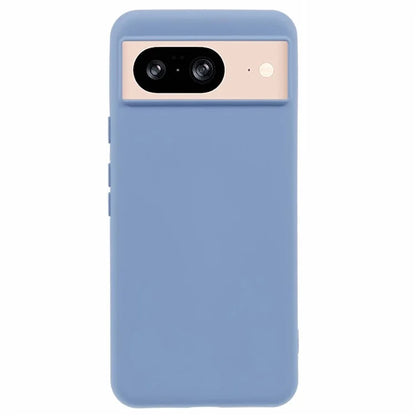 For Google Pixel 8 Case 2.0mm TPU Phone Cover Arc Edge