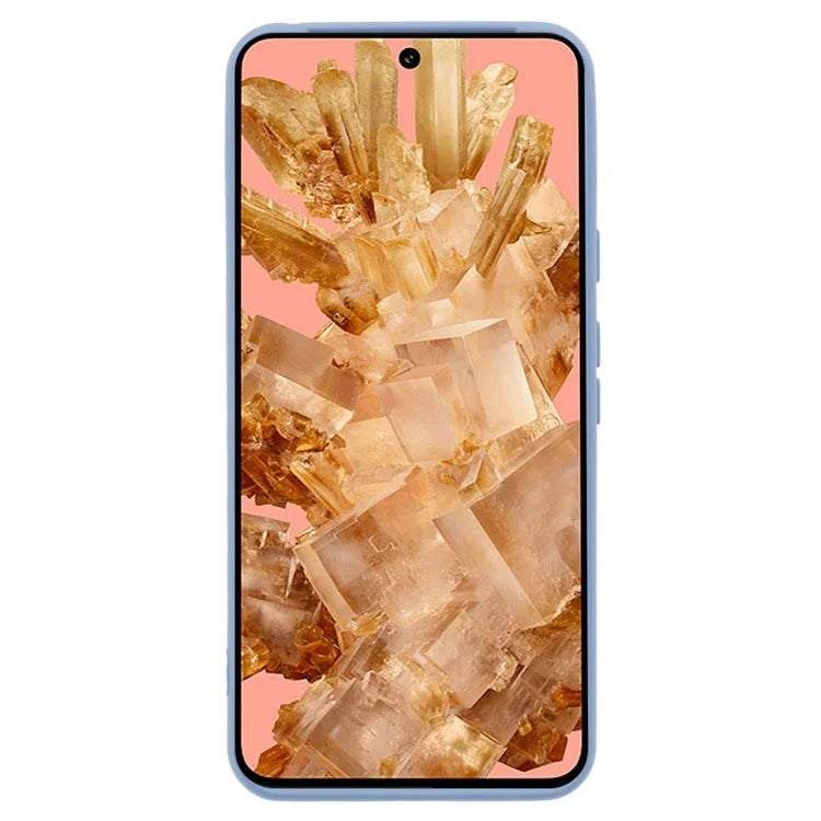 For Google Pixel 8 Case 2.0mm TPU Phone Cover Arc Edge