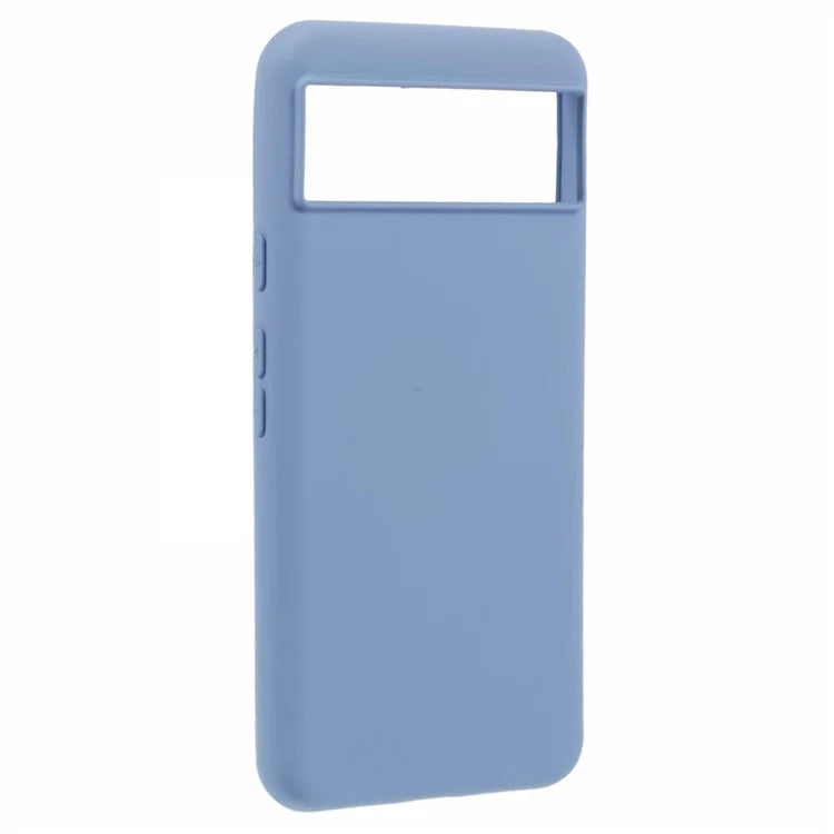 For Google Pixel 8 Case 2.0mm TPU Phone Cover Arc Edge