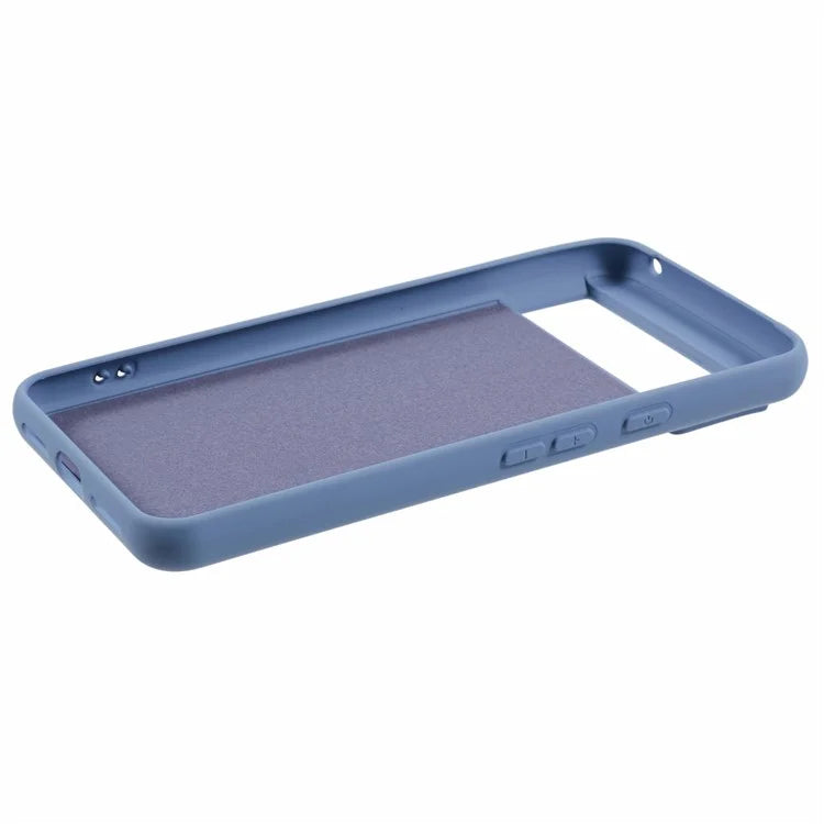 For Google Pixel 8 Case 2.0mm TPU Phone Cover Arc Edge