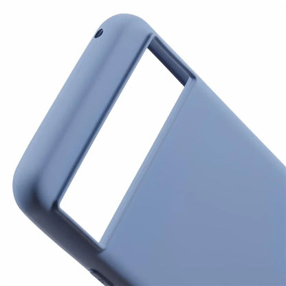 For Google Pixel 8 Case 2.0mm TPU Phone Cover Arc Edge