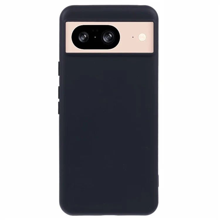 For Google Pixel 8 Case 2.0mm TPU Phone Cover Arc Edge