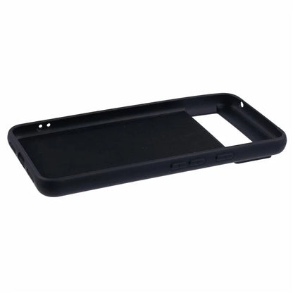 For Google Pixel 8 Case 2.0mm TPU Phone Cover Arc Edge
