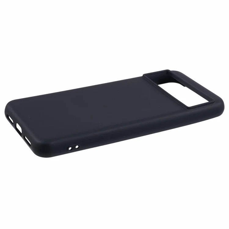 For Google Pixel 8 Case 2.0mm TPU Phone Cover Arc Edge