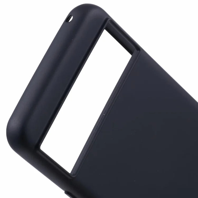 For Google Pixel 8 Case 2.0mm TPU Phone Cover Arc Edge