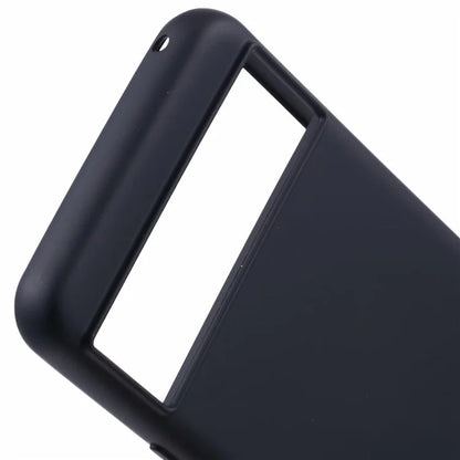 For Google Pixel 8 Case 2.0mm TPU Phone Cover Arc Edge