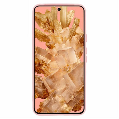 For Google Pixel 8 Case 2.0mm TPU Phone Cover Arc Edge