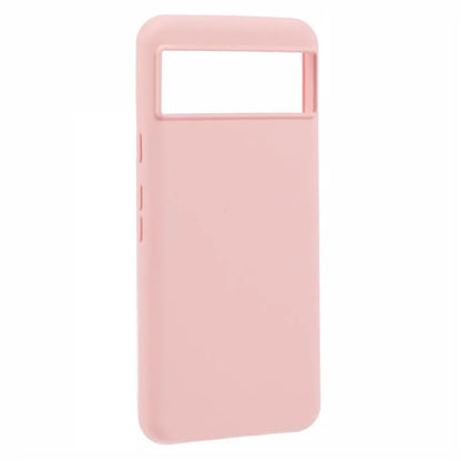 For Google Pixel 8 Case 2.0mm TPU Phone Cover Arc Edge