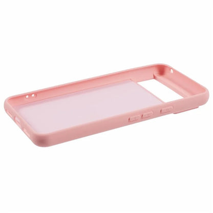 For Google Pixel 8 Case 2.0mm TPU Phone Cover Arc Edge