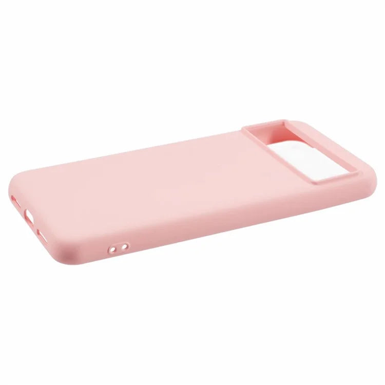 For Google Pixel 8 Case 2.0mm TPU Phone Cover Arc Edge