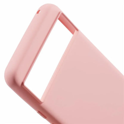 For Google Pixel 8 Case 2.0mm TPU Phone Cover Arc Edge