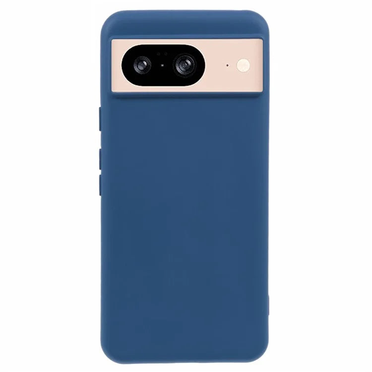 For Google Pixel 8 Case 2.0mm TPU Phone Cover Arc Edge