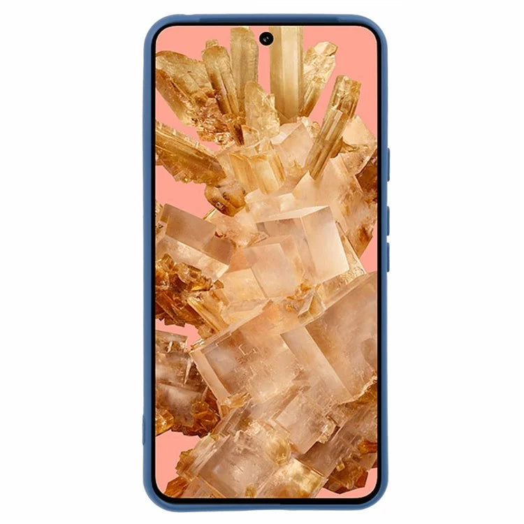 For Google Pixel 8 Case 2.0mm TPU Phone Cover Arc Edge