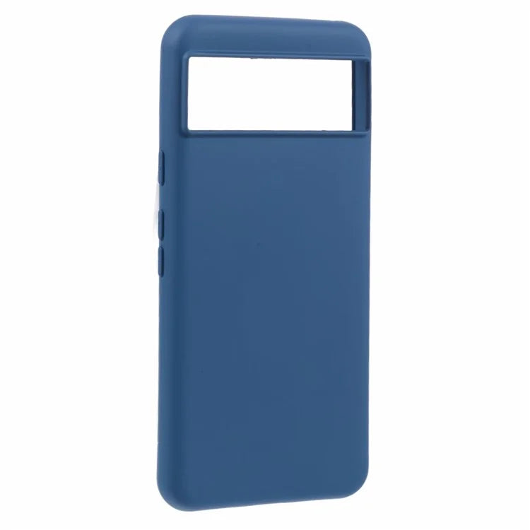 For Google Pixel 8 Case 2.0mm TPU Phone Cover Arc Edge