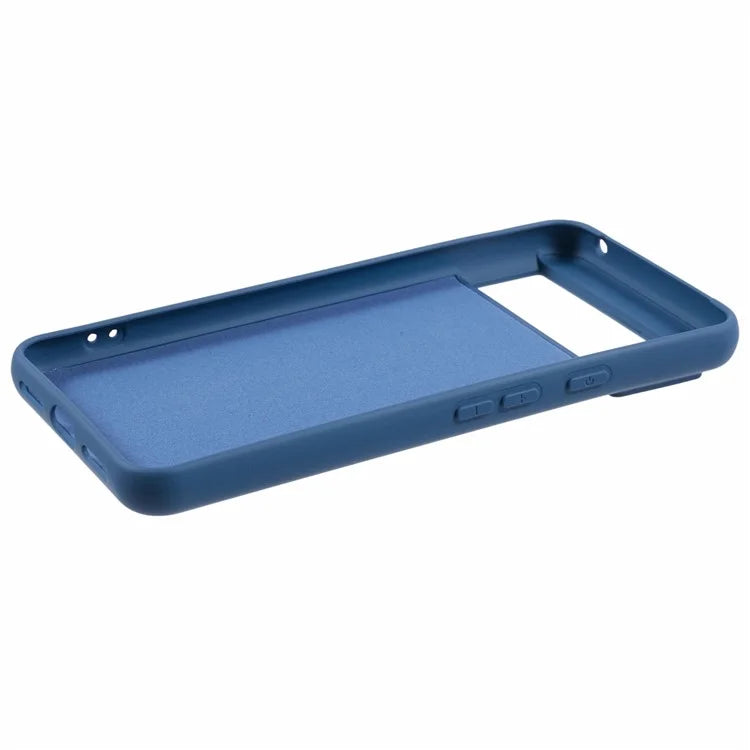 For Google Pixel 8 Case 2.0mm TPU Phone Cover Arc Edge