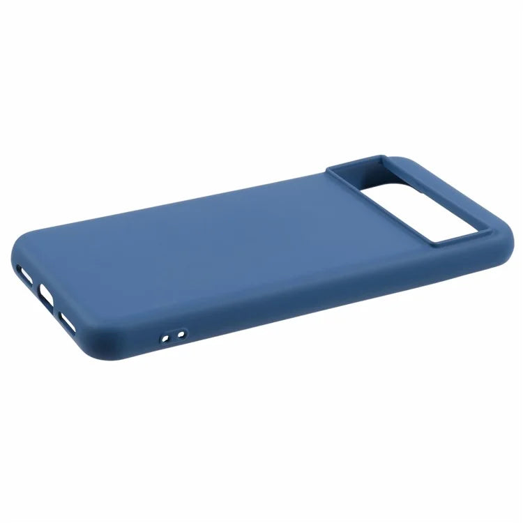 For Google Pixel 8 Case 2.0mm TPU Phone Cover Arc Edge