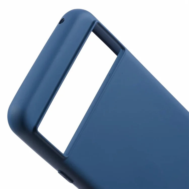 For Google Pixel 8 Case 2.0mm TPU Phone Cover Arc Edge