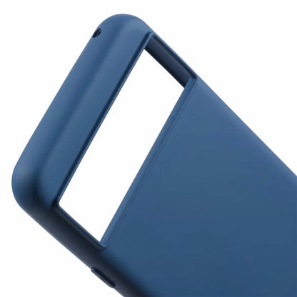 For Google Pixel 8 Case 2.0mm TPU Phone Cover Arc Edge