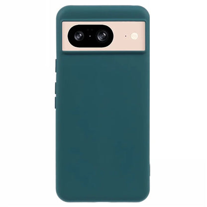 For Google Pixel 8 Case 2.0mm TPU Phone Cover Arc Edge