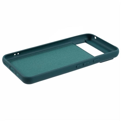 For Google Pixel 8 Case 2.0mm TPU Phone Cover Arc Edge