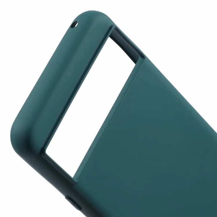 For Google Pixel 8 Case 2.0mm TPU Phone Cover Arc Edge