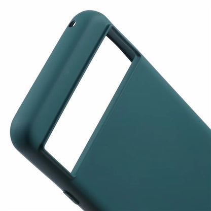 For Google Pixel 8 Case 2.0mm TPU Phone Cover Arc Edge