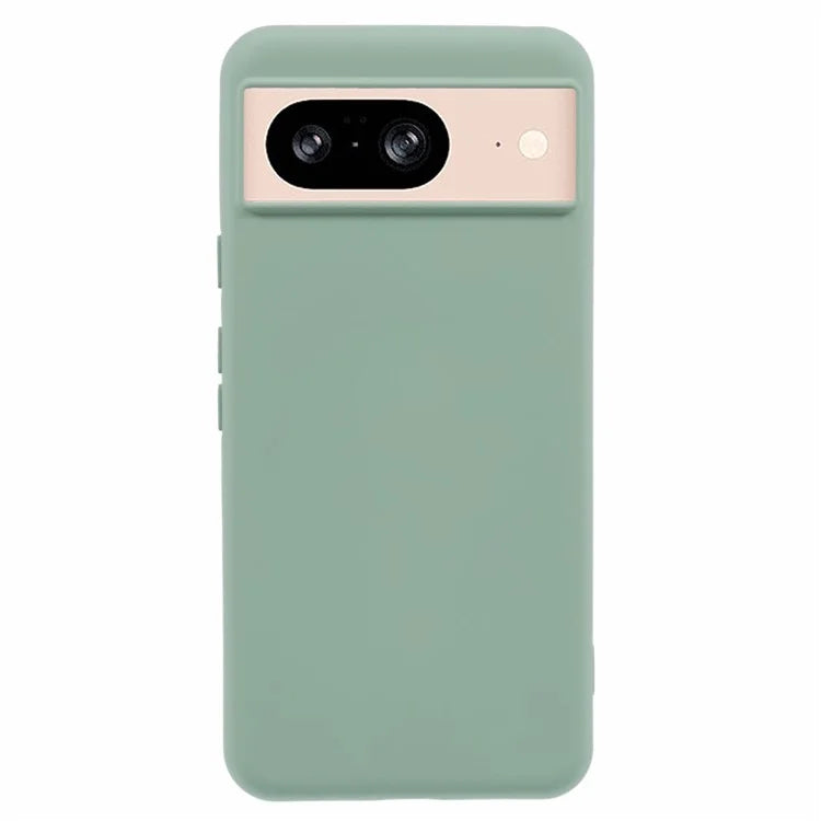 For Google Pixel 8 Case 2.0mm TPU Phone Cover Arc Edge