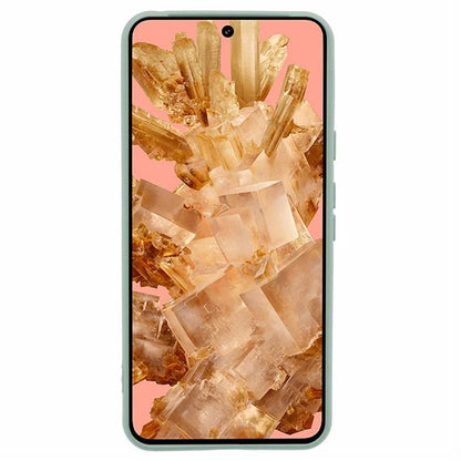 For Google Pixel 8 Case 2.0mm TPU Phone Cover Arc Edge