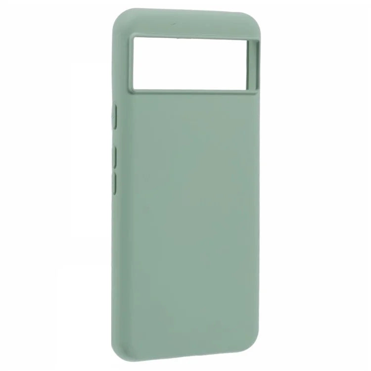 For Google Pixel 8 Case 2.0mm TPU Phone Cover Arc Edge