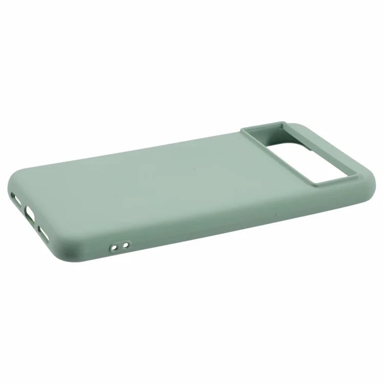 For Google Pixel 8 Case 2.0mm TPU Phone Cover Arc Edge