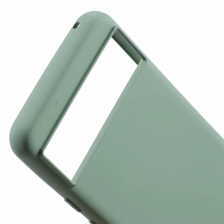 For Google Pixel 8 Case 2.0mm TPU Phone Cover Arc Edge