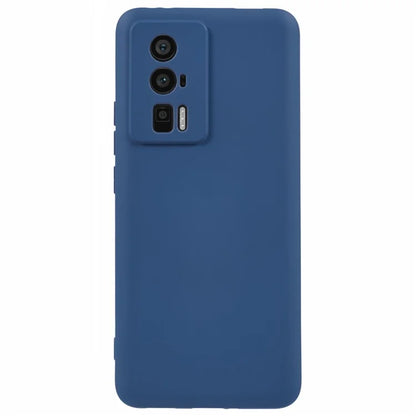 For Xiaomi Poco F5 Pro 5G / Redmi K60 5G / K60 Pro 5G TPU Case Arc Edge 2.0mm Soft Touch Phone Cover