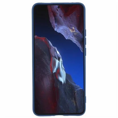 For Xiaomi Poco F5 Pro 5G / Redmi K60 5G / K60 Pro 5G TPU Case Arc Edge 2.0mm Soft Touch Phone Cover