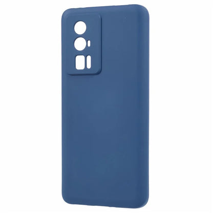 For Xiaomi Poco F5 Pro 5G / Redmi K60 5G / K60 Pro 5G TPU Case Arc Edge 2.0mm Soft Touch Phone Cover