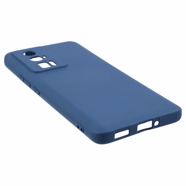 For Xiaomi Poco F5 Pro 5G / Redmi K60 5G / K60 Pro 5G TPU Case Arc Edge 2.0mm Soft Touch Phone Cover