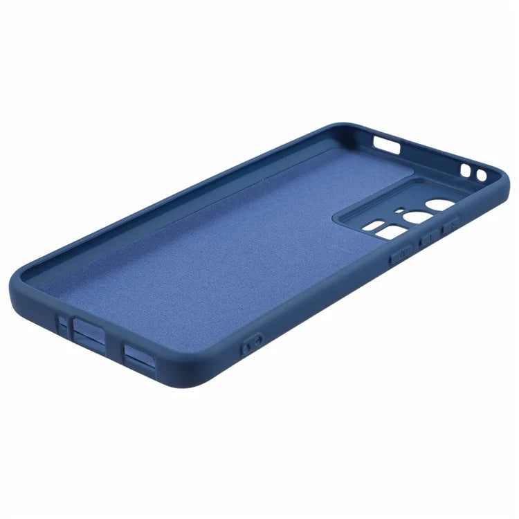 For Xiaomi Poco F5 Pro 5G / Redmi K60 5G / K60 Pro 5G TPU Case Arc Edge 2.0mm Soft Touch Phone Cover