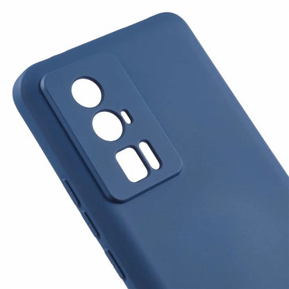 For Xiaomi Poco F5 Pro 5G / Redmi K60 5G / K60 Pro 5G TPU Case Arc Edge 2.0mm Soft Touch Phone Cover