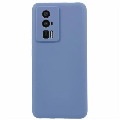 For Xiaomi Poco F5 Pro 5G / Redmi K60 5G / K60 Pro 5G TPU Case Arc Edge 2.0mm Soft Touch Phone Cover