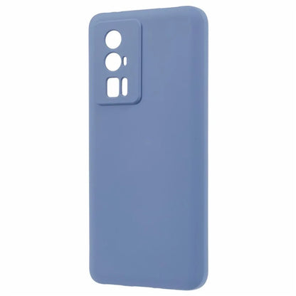 For Xiaomi Poco F5 Pro 5G / Redmi K60 5G / K60 Pro 5G TPU Case Arc Edge 2.0mm Soft Touch Phone Cover