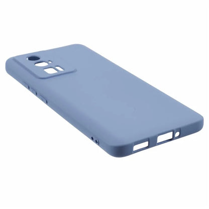 For Xiaomi Poco F5 Pro 5G / Redmi K60 5G / K60 Pro 5G TPU Case Arc Edge 2.0mm Soft Touch Phone Cover
