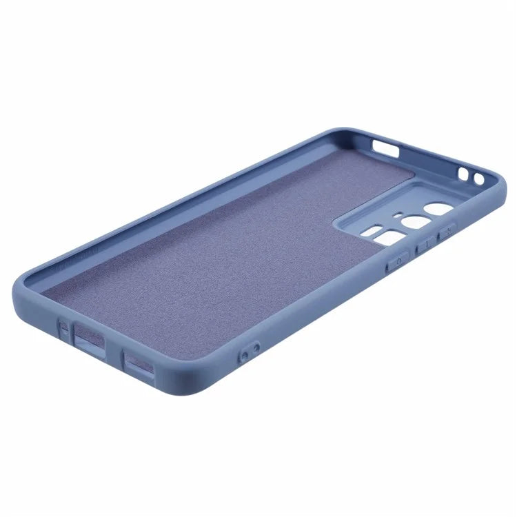 For Xiaomi Poco F5 Pro 5G / Redmi K60 5G / K60 Pro 5G TPU Case Arc Edge 2.0mm Soft Touch Phone Cover