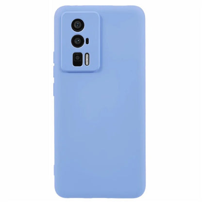 For Xiaomi Poco F5 Pro 5G / Redmi K60 5G / K60 Pro 5G TPU Case Arc Edge 2.0mm Soft Touch Phone Cover