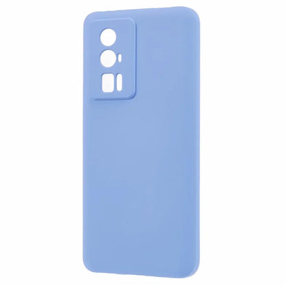 For Xiaomi Poco F5 Pro 5G / Redmi K60 5G / K60 Pro 5G TPU Case Arc Edge 2.0mm Soft Touch Phone Cover