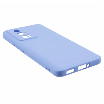 For Xiaomi Poco F5 Pro 5G / Redmi K60 5G / K60 Pro 5G TPU Case Arc Edge 2.0mm Soft Touch Phone Cover